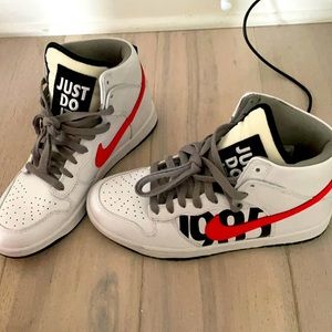 Nike UNDFTD x NikeLab Dunk High Lux 'Undefeated'